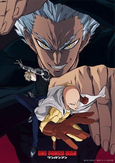 one punch man 2 évad 9.rész