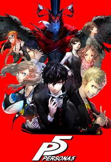 Persona 5 The Animation: The Day Breakers | Projektek | UraharaShop Persona 5 The Animation: The Day Breakers | Projektek | UraharaShop